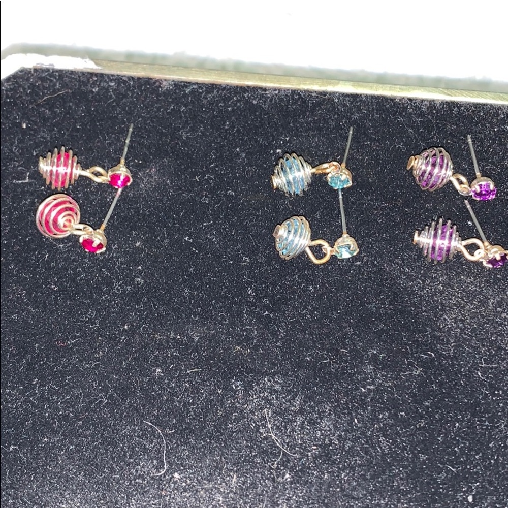 Earrings